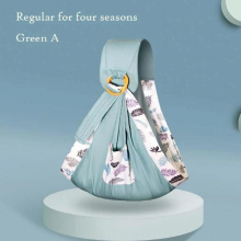 0-36M Newborn Baby Wrap Carrier Sling Adjustable Infant Comfortable Nursing Cover Soft Breathable Breastfeeding Carrier Kangaroo
