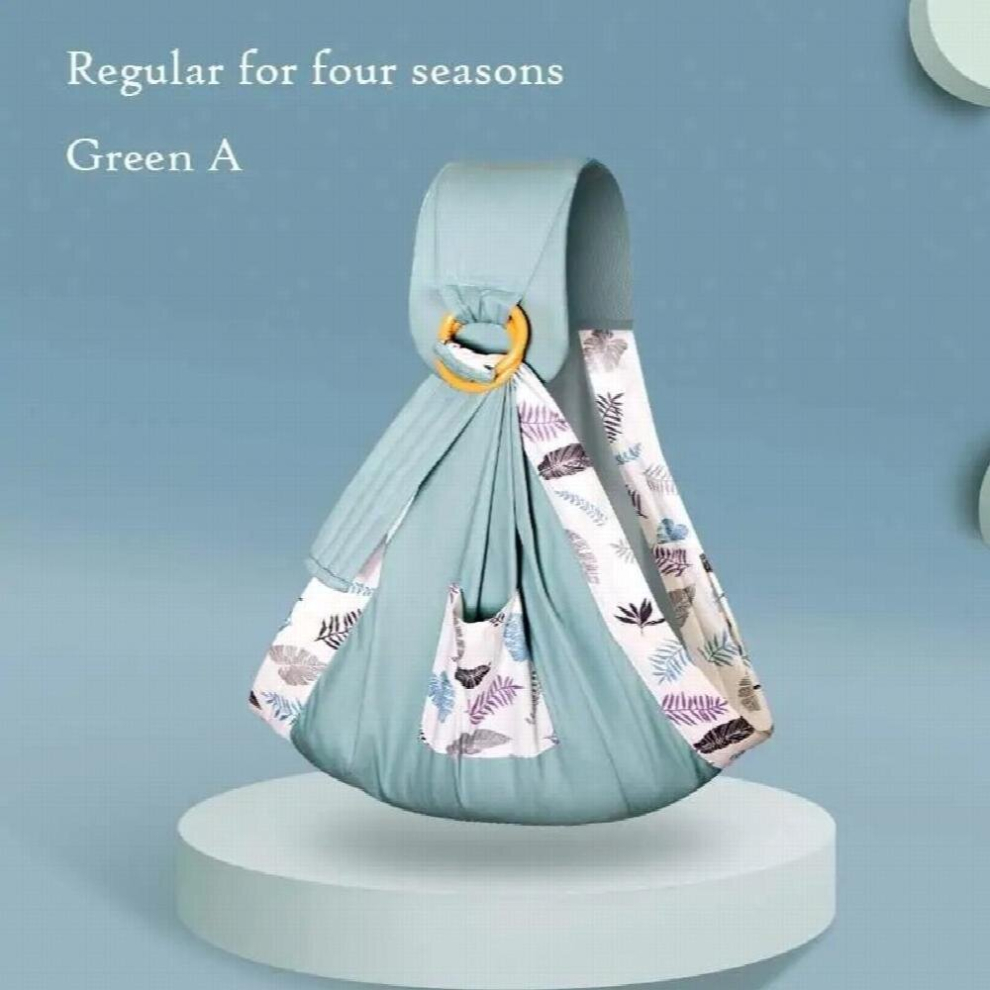 0-36M Newborn Baby Wrap Carrier Sling Adjustable Infant Comfortable Nursing Cover Soft Breathable Breastfeeding Carrier Kangaroo