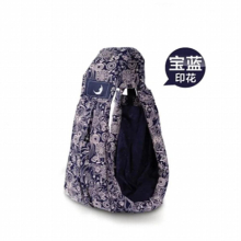 Excellent!High Organic Cotton + Sponge Baby Sling Baby Carrier Baby Backpack Carrier/Baby Suspenders Good Protection