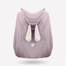 Baby Carrier Cover Hooded Stretchy Cloak Multifunctional Baby Cartoon Cloak Windproof Newborn Thicken Warm Stroller Cover