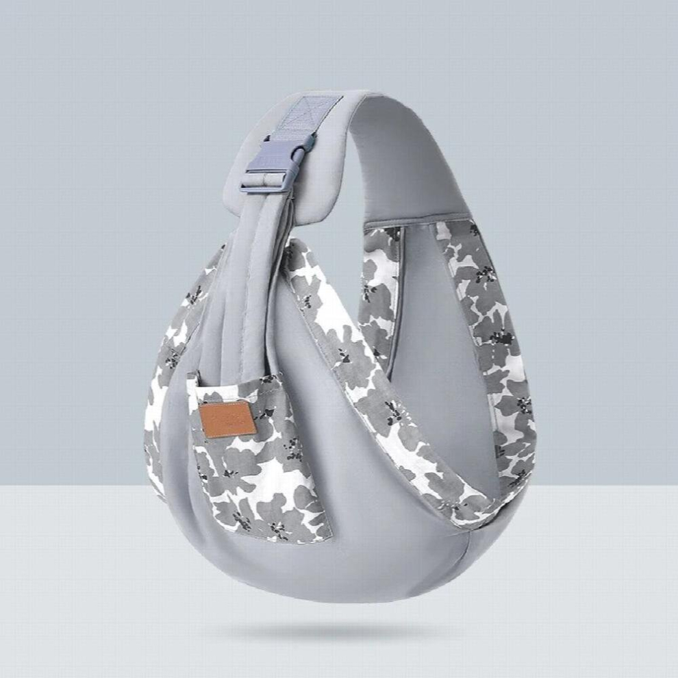 Baby Carrier Wrap Newborn Sling Breastfeeding Cover Baby Wrap Shading Bags Infant Nursing Cover Carrier Bagpack for 0-36M