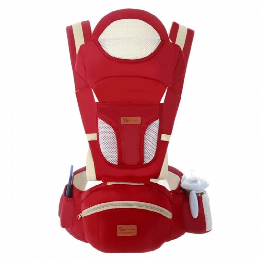 BABY CARRIER WITH HIPSEAT KANGROO BABY SLING,Premium Ergonomic Baby Katan Infant Hipseat Baby wacotto