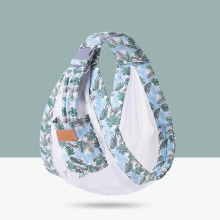 Baby Multifunctional Sling Shoulder Summer Horizontal Holding Baby Sling Out Baby Holding Tool Before Newborn