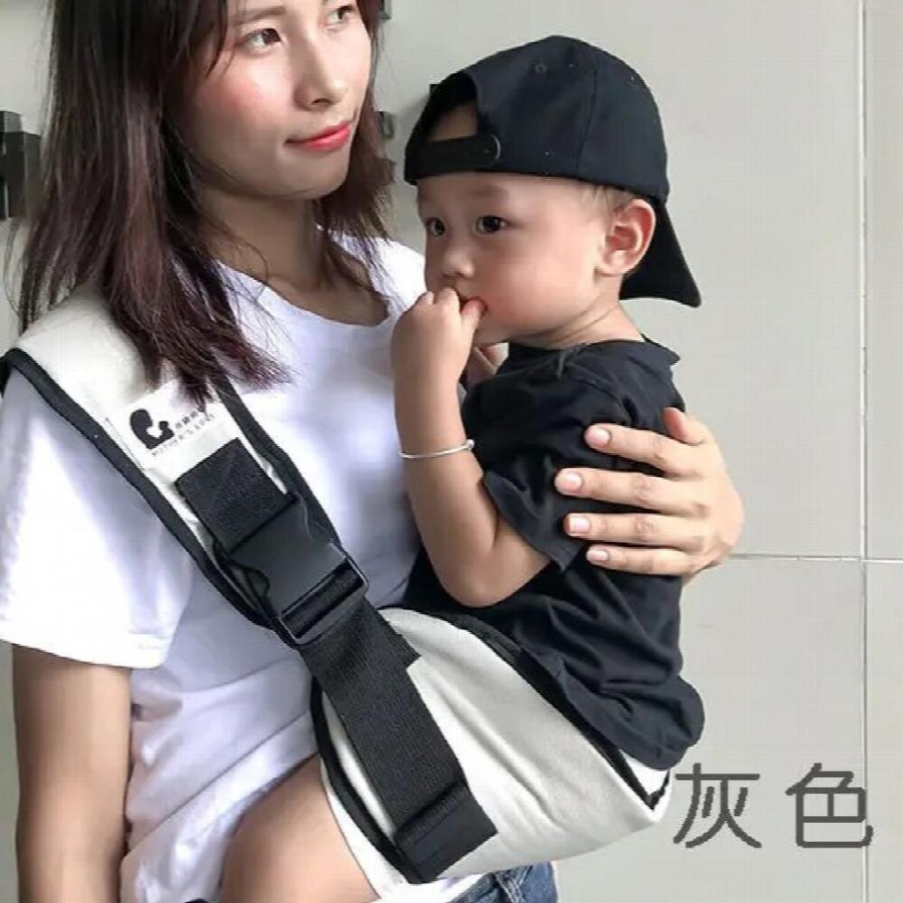 Baby Going Out Multi-functional Four Seasons Hold Back Child Child Carrier Baby Front Hold Waist Stool Hold Baby