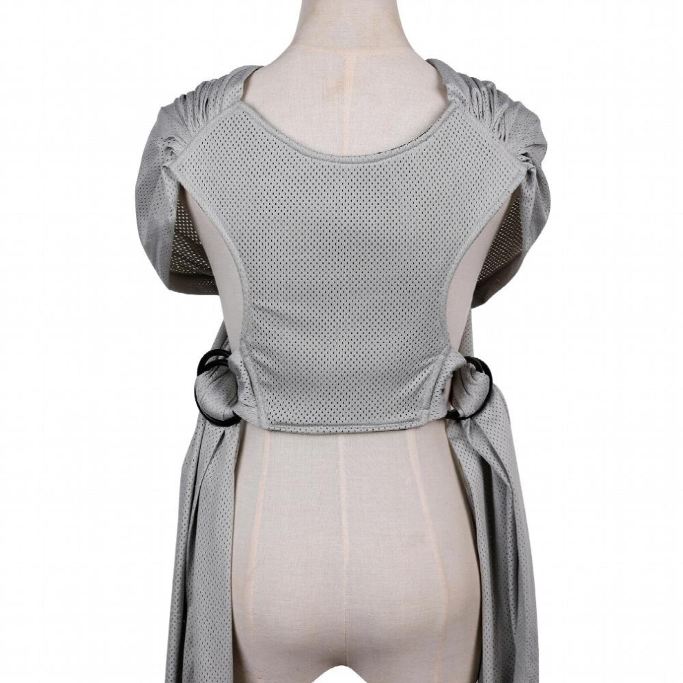 Baby Carrier Sling Wrap Multifunctional Summer Universal Front Holding Type X-Shaped Newborn Baby Carrying Wrap