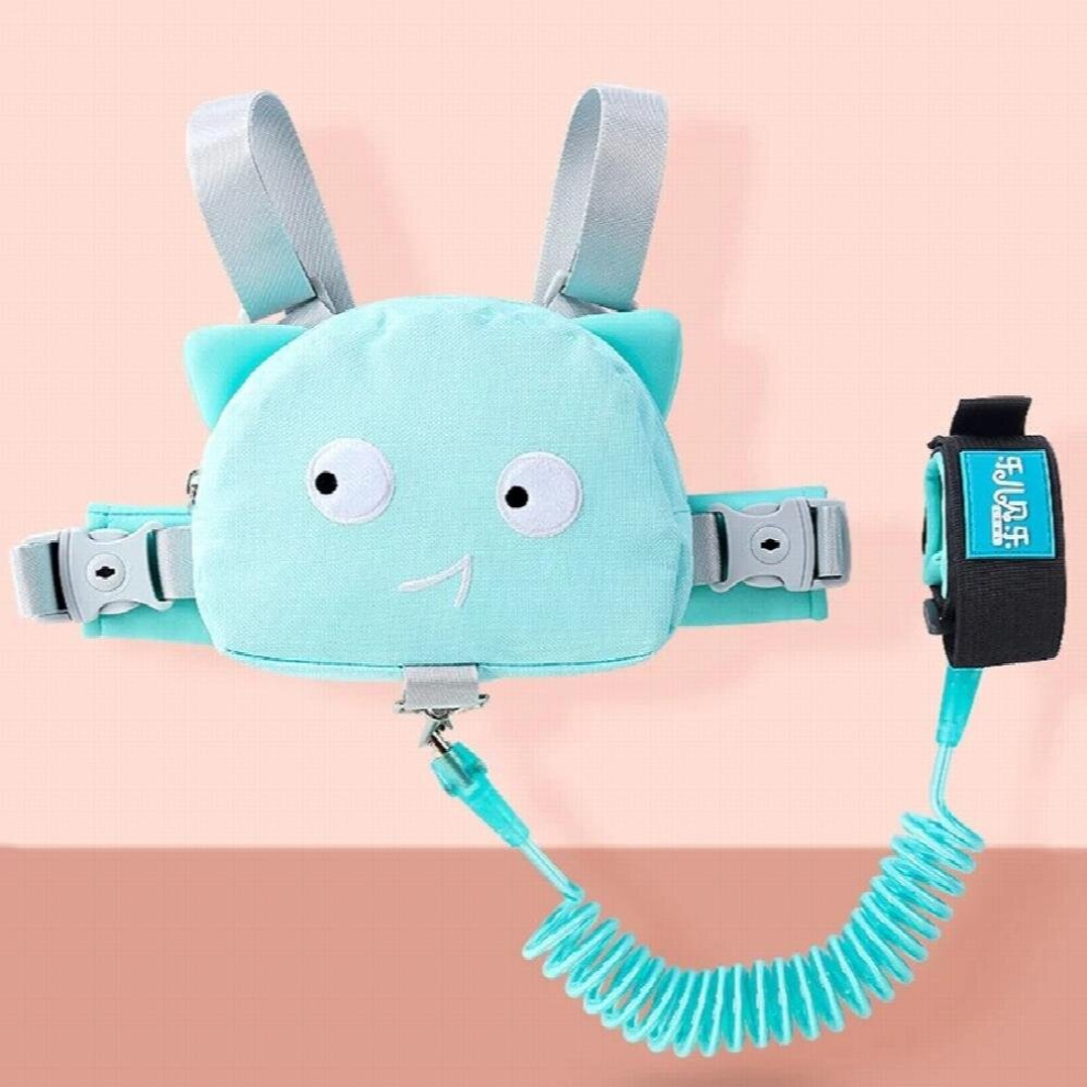 Toddlers Leash Anti Lost Wrist Link Child Kids Safety Harness Kids Walking Wristband Assistant Strap Belt