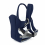 Newborn Infant Ergonomic Adjustable Breathable Wrap Sling Backpack 4