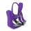 Newborn Infant Ergonomic Adjustable Breathable Wrap Sling Backpack 5