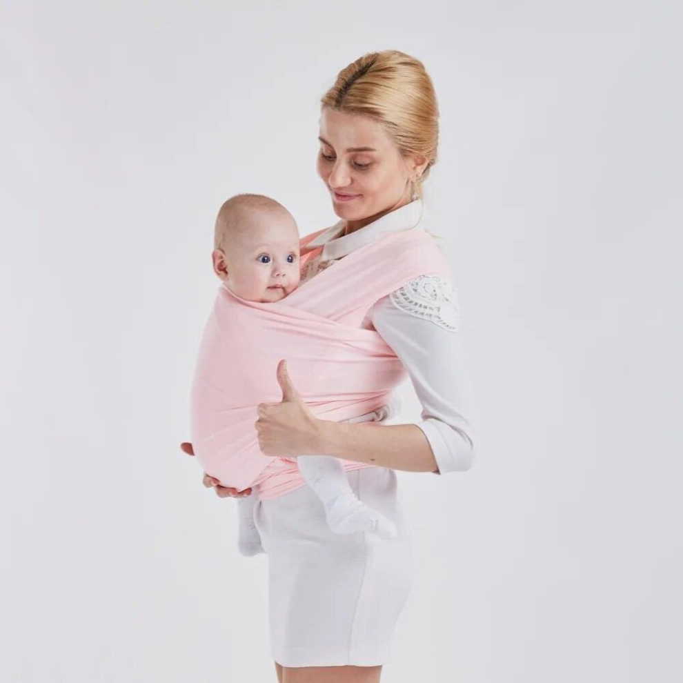 Baby Sling Light-weight Baby-Holding Artifact Front-Holding Strap Newborn Multi-functional Baby Carrier Porte Bebe