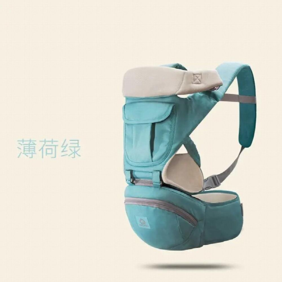 Baby Carrier Multi-functional Four-season Universal Three-in-one Multi-functional Breathable Baby Waist Stool Sitting Back Stool