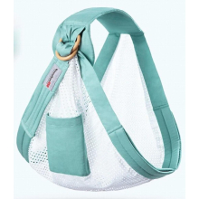 Ergonomic Infant Slings Baby Carrier Slings Wrap Baby Backpack Carrier Born Organic Cotton Kids Kangaroo