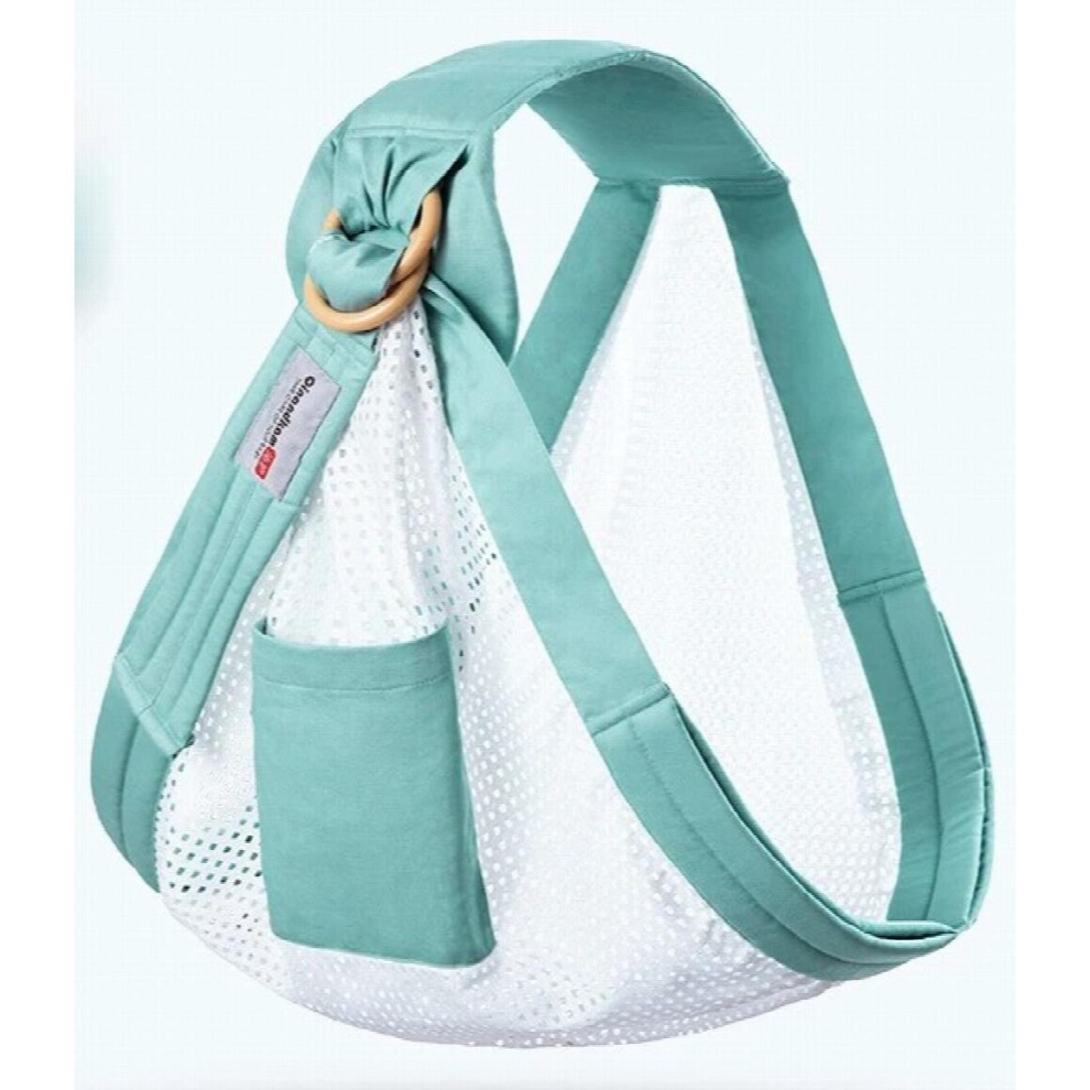 Ergonomic Infant Slings Baby Carrier Slings Wrap Baby Backpack Carrier Born Organic Cotton Kids Kangaroo