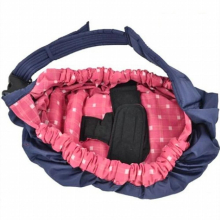 Carrier Backpack Breastfeeding Bag Breathable Sling Newborn Wrap Baby Comfort Soft Infant Nursing Cover Pouch Kid Holder Safety