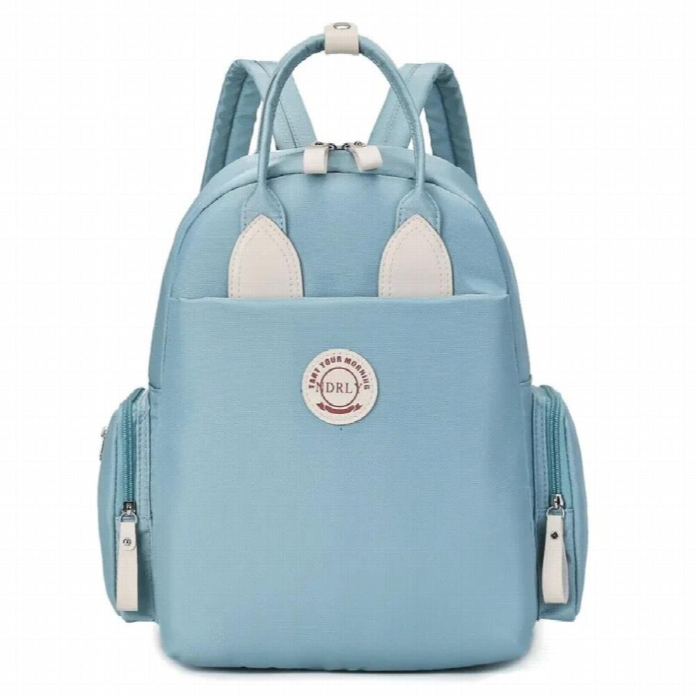 Nappy Backpack Bag Mummy Large Capacity Bag Mom Multifunctional Diaper Bag Waterproof Outdoor Travel Backpack Maternity Bags