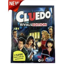CLUEDO RIVALS EDITION