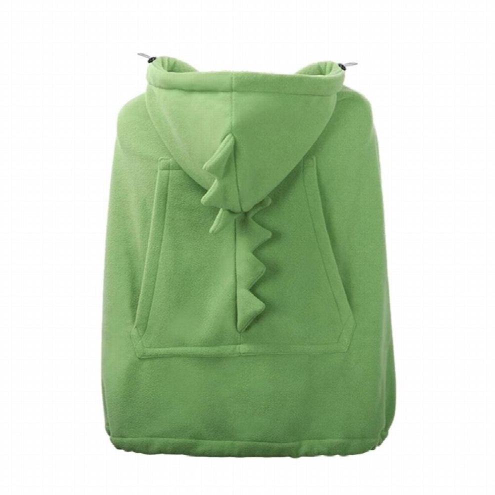 HUYU Baby Carrier Cover Hooded Stretchy Cloak Multifunctional Windproof Newborn Thicken Warm Stroller Cover