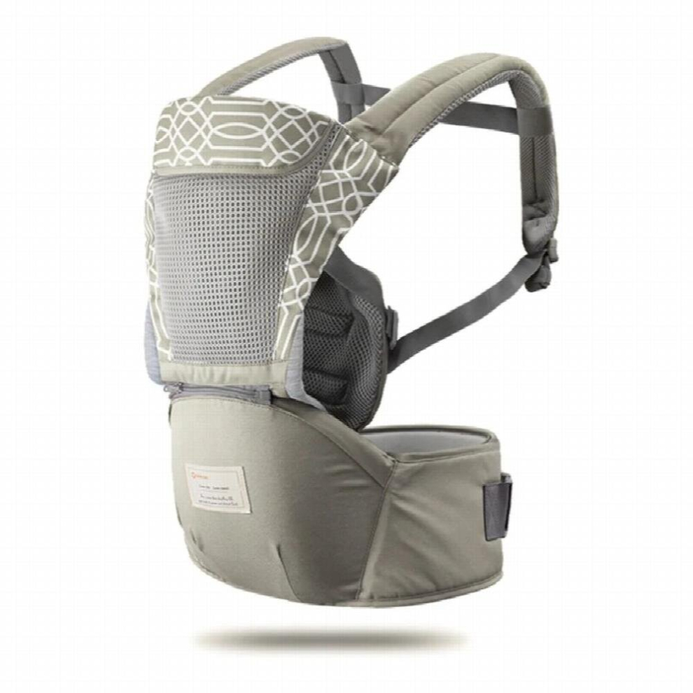 Kangaroo Baby Carrier Baby Sling Wrap Back Front Carry Hip Seat Multifunctional Straps Portable Prevent Ergonomic Baby Carriers