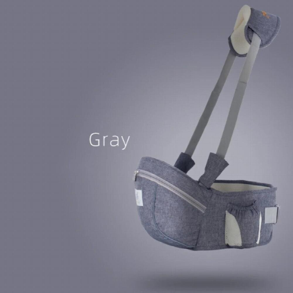 Ergonomic Baby Carrier Portable Infant Kid Hip Seat Waist Stool Sling Front Facing Kangaroo Baby Wrap Carrier For Baby Gear
