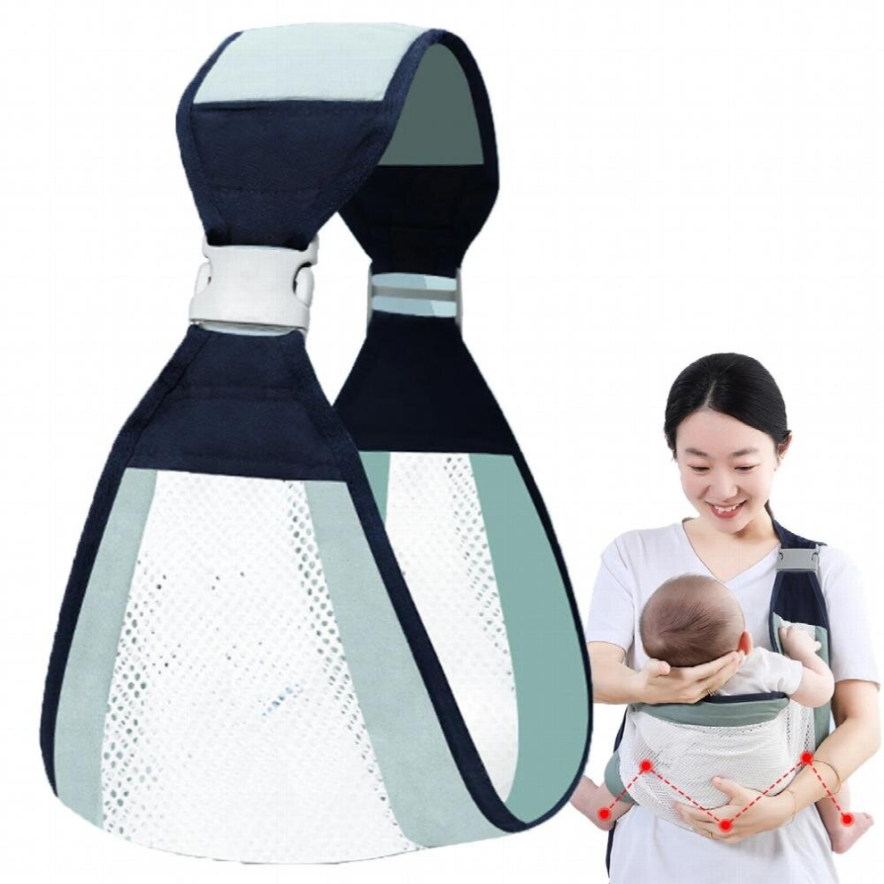 Breathable Baby Carrier Breathable Toddler Infant Carrier Scientific Baby Stuff For Newborn Adjustable Baby Sling Carrier Holder