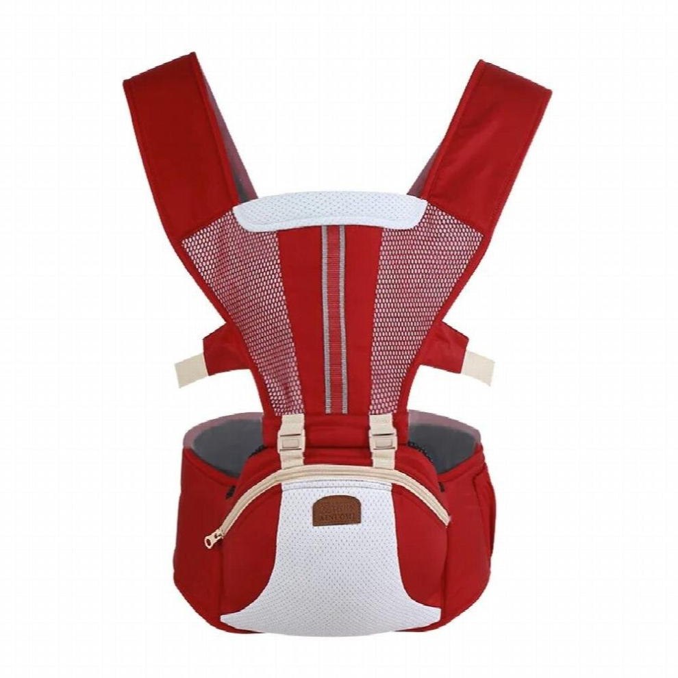 Baby Carrier Waist Stool Newborn Infant Baby Child Multifunctional Waist Stool Breathable Baby Carrier Backpacks