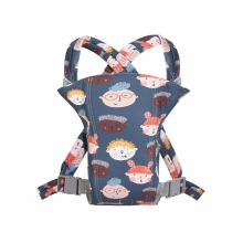 0-48 Month Baby Wrap Newborn Backpack Sling Dual Use Infant Nursing Cover Carrier Mesh Breastfeeding Carriers Up Baby Carrier