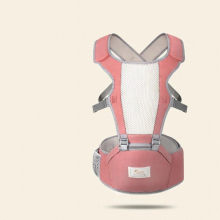 Practical Breathable Baby Kids Carriers Toddler Multicolor Waist Stool For Kids 1-3 Years Labor-saving Children Carriers
