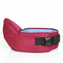 Baby Carrier Waist Stool Infant Hipseat Seat Belt Multifunctional Adjustable Strap Waist Stool Breathable Anti-slip Hip Seat