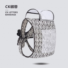 Baby Bag Pouch Sling Hip Child Carrier Canguru Baby Front & Back Hoodie Summer Baby Carrier Hipseat Pognae Backpack-carrying