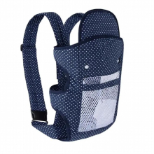 Adjustable Baby Carrier Flexible Infant Strap Carrier Baby Sling Carrier