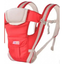 Beth Bear 0-24 Months Breathable Front Facing Baby Carrier 4 in 1 Infant Comfortable Sling Backpack Pouch