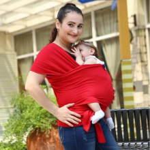 Baby Carrier Solid European and American Multifunctional Baby Carrier Multicolor