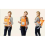 Baby sling light and multi-function baby artifact child strap baby carrier 3