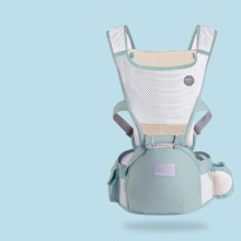 Ergonomic Baby Carrier Infant Kid Baby Hipseat Sling Front Facing Kangaroo Baby Wrap Carrier For Baby Travel 0-36 Months