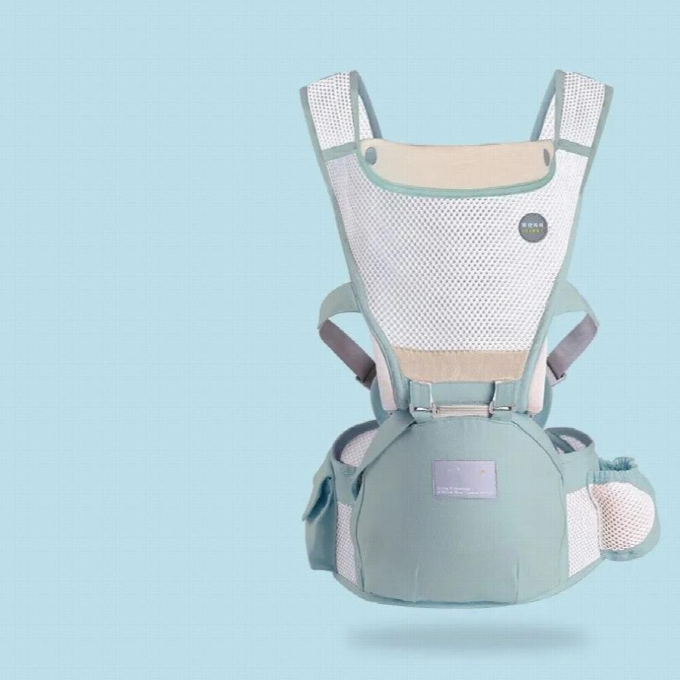 Ergonomic Baby Carrier Infant Kid Baby Hipseat Sling Front Facing Kangaroo Baby Wrap Carrier For Baby Travel 0-36 Months
