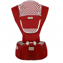 hipseat baby carrier Kangaroo Baby Carrier with Hip Seat