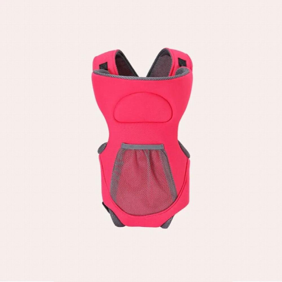 0-48 Months Ergonomic Kangaroo Baby Carrier Kid Multi-Function Wrap Hipseat Carrier Sling for Newborn Baby Carrier