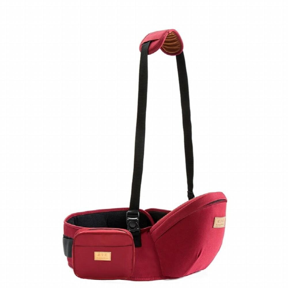 Seat Belt Baby Waist Stool Single Stool Strap Newborn Breathable Kangaroo Baby Shoulder Bag Four Seasons Universal
