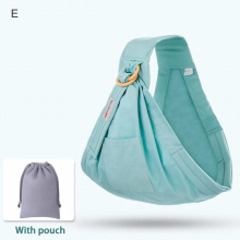 0-36M Baby Carrier Wrap Dual-Use Newborn Sling Infant Nursing Cover Carrier Bebes Breastfeeding Carry Up Strap Backpack