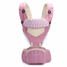 Baby Carrier Large Capacity Kids Backpacks Waist Stool Hip Seat Born Child Items Children Outdoor Travel Equipment