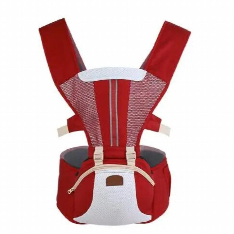 Ainomi Baby Hipseat Kangaroo Rucksack Mochila Portabebe Ergonomic Baby Carrier 360 Hip Seat Baby Sling breathable
