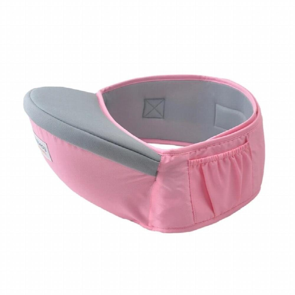Multifunctional Hip for Seat Baby Front for Carrier with Safety Belt for Protection Lightweight Ergonomic Adjustable Waist Stool
