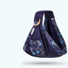 Functional Baby Sling Carrier Canguru Porte Bebe Ergonomicas Breathable Portable Baby Backpack Wrap Mother Nursing Cover Summer