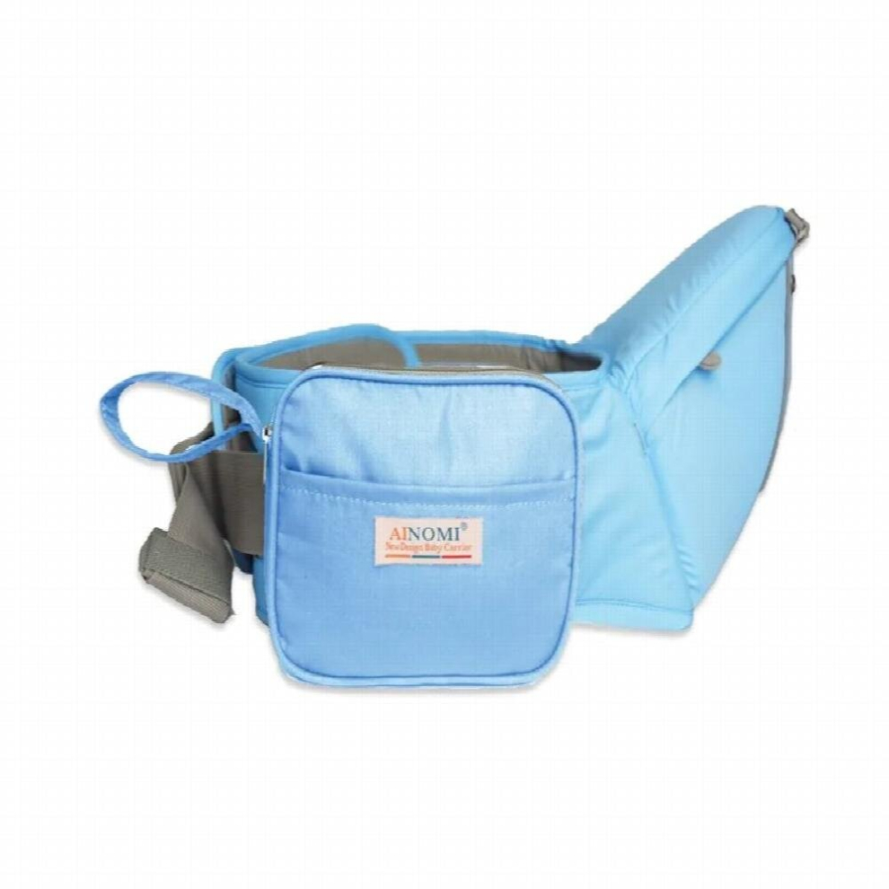 Four-season Universal Baby Waist Stool Large Stool with A Small Waist Bag Easy To Store Baby Single Stool Baby Carrier Backpack