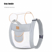Carrier for Beby Accessories Ergonomic Newborn Wrap Baby Carrier Mesh Fabric Infant Front Back Strap Sling Holder Kangaroo