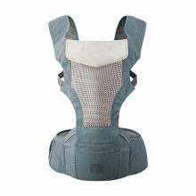 0-48 Month Ergonomic Baby Carrier Infant Baby Hipseat Carrier 3 In 1 Front Facing Ergonomic Kangaroo Baby Wrap Sling Waist