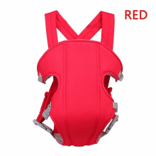 2-30 Months Breathable Front Facing Baby Carrier Comfortable Sling Backpack Pouch Wrap Baby Kangaroo Adjustable Safety Carrier