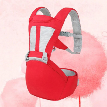 Waist Stool Multi-functional Baby Carrier Front-holding Light Four Seasons Holding Baby Breathable Baby Sitting Stool Children