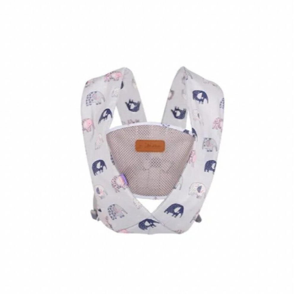 Ergonomic Baby Wrap Carrier Strap Multifunctional Breathable Newborn Baby Sling Wrap Portable Infant Travel Waist Back Stool