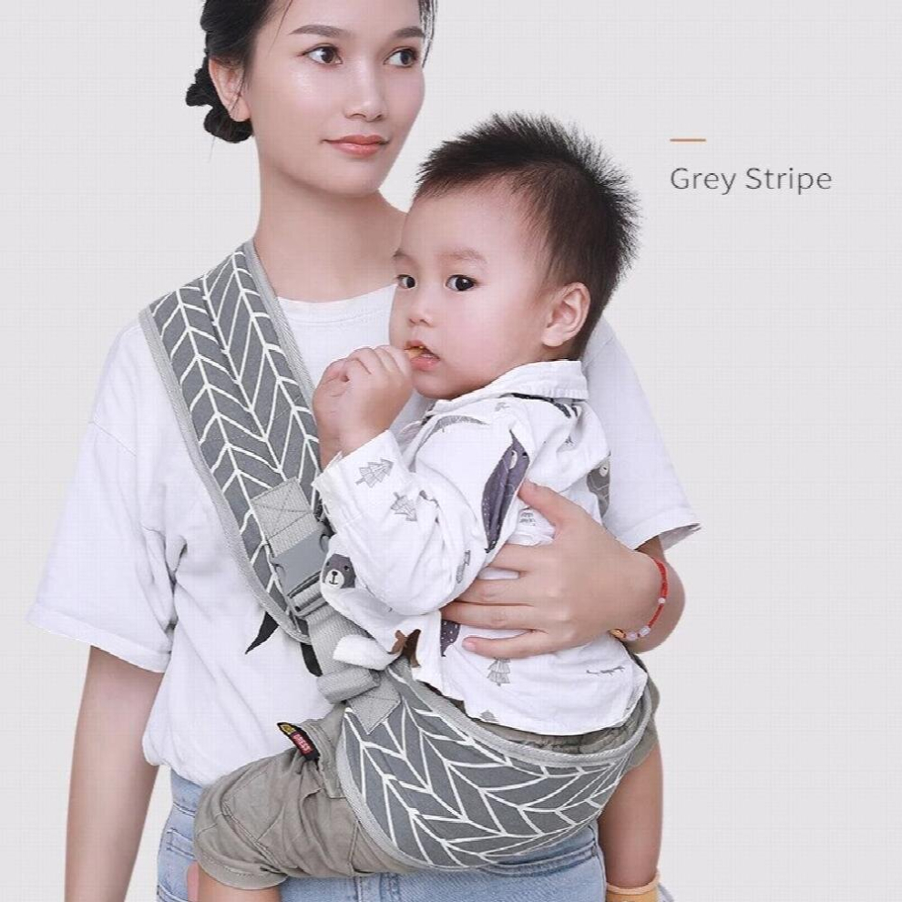 Ergonomic Baby Carriers Backpacks 0-24 Months Portable Baby Sling Wrap Cotton Convenient Newborn Baby Carrying Belt