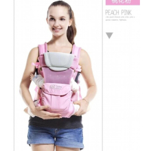 2-30 Months Breathable Multifunctional Front Facing 360 Baby Carrier Infant Comfortable Sling Backpack Pouch Wrap Kangaroo